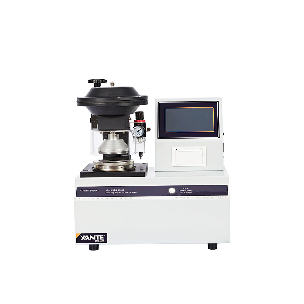 YT-NPY5600Q 紙(zhǐ)闆耐破度測定儀